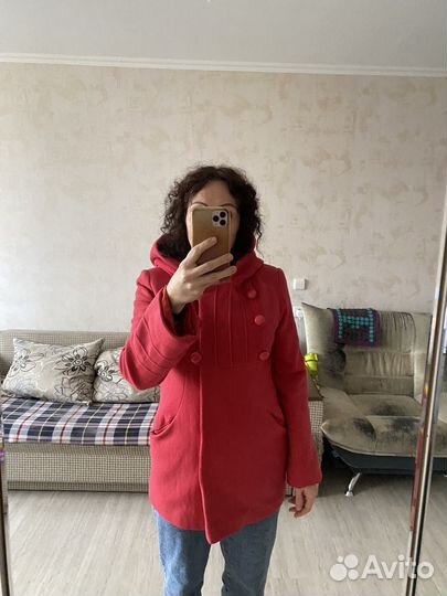 Пальто женское 46 48