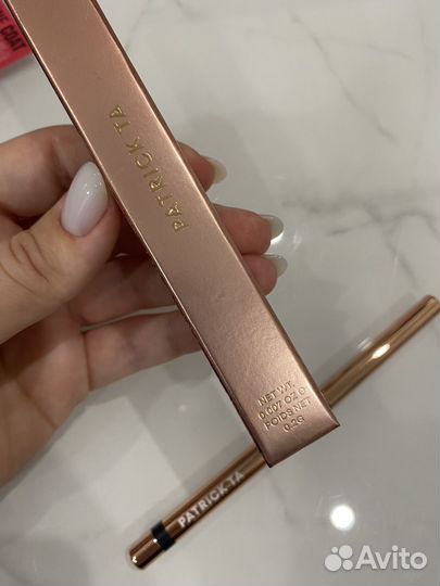 Гелевый карандаш Patrick Ta Major gel liner