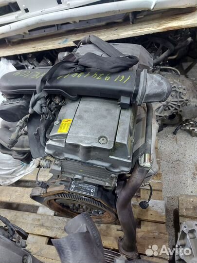 SsangYong Korando двигатель 2.3 л 140 л.с G23D
