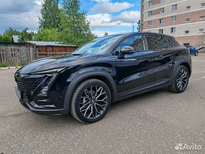 Changan UNI-T 1.5 AMT, 2023, 12 240 км