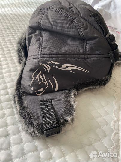 Шапка для мальчика