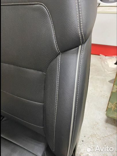 Сиденья, кресла Mercedes X166, W166 AMG