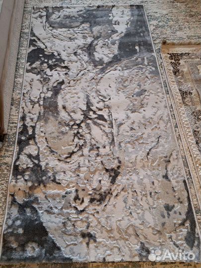 Ковер turkey серый