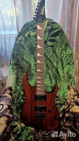 Электро гитара Ibanez GIO GRG121DX-WNF