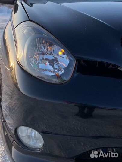 Toyota verossa фара