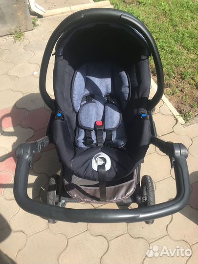 Коляска Cam 3 в 1