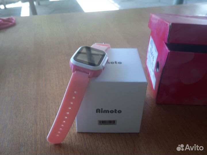 Детские smart часы с gps