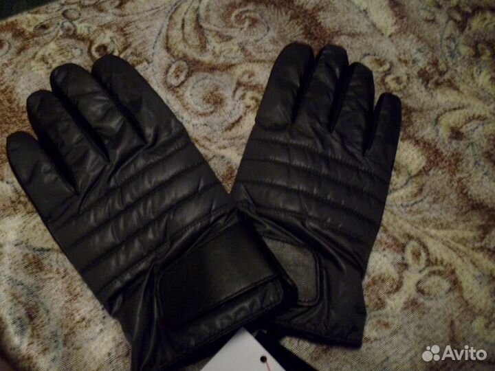 Перчатки мужские