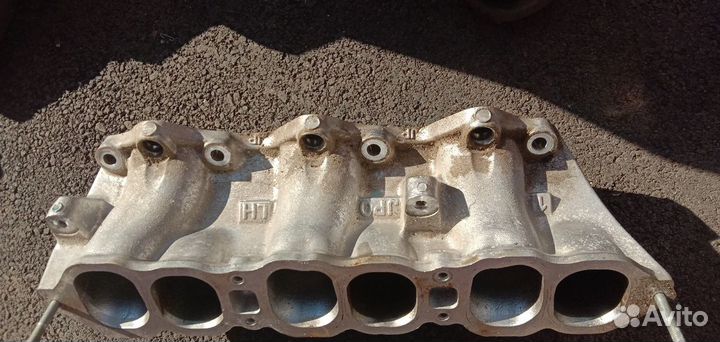 Коллектор впускной 3.5 murano Ниссан Мурано Nissan