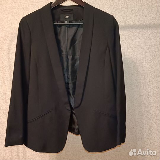 H&M костюм женский, жакет и юбка