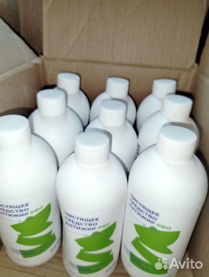 Средство Антижир про 0,5 л оптом от производителя