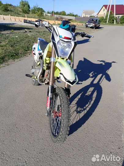 Motoland Mx 125
