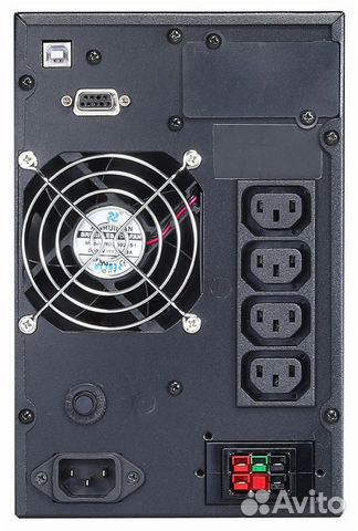 Online Ибп UPS PowerCom macan MAC-1000 объявление продам