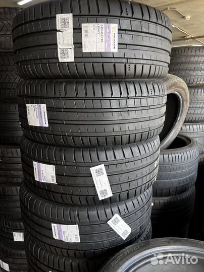 Michelin Pilot Sport 4 S 245/45 R18