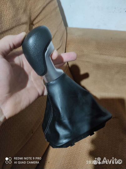 Рычаг МКПП Киа Рио 4