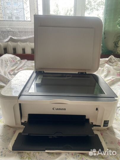 Принтер струйный canon