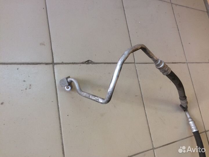 BMW E92 Трубка кондиционера N46 с Японии