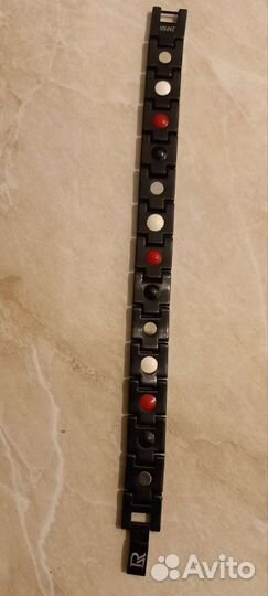 Магнитный браслет от давления