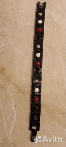 Магнитный браслет от давления