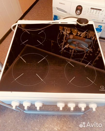 Плита электрическая стеклокерамика бу