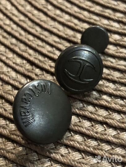 Кнопки пуговицы Just Cavalli