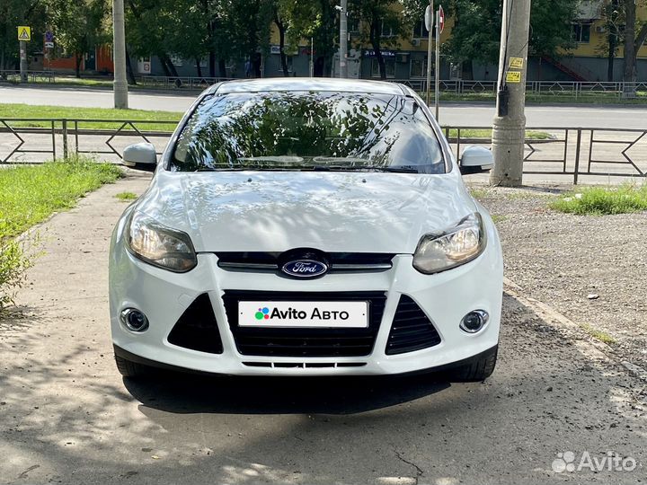 Ford Focus 2.0 AMT, 2012, 197 100 км