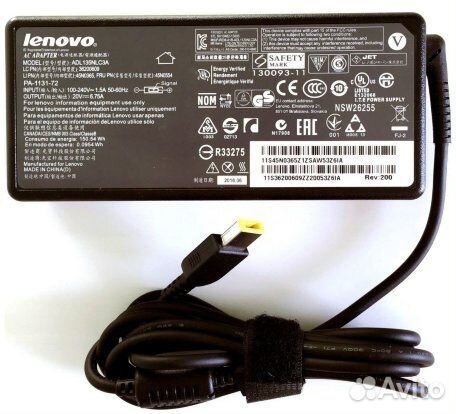 Блок питания для моноблока (разные модели)