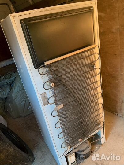 Холодильник бирюса 6 б/у