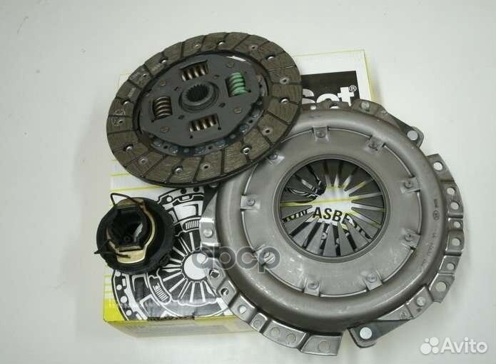 Комплект сцепления 622315300 Luk