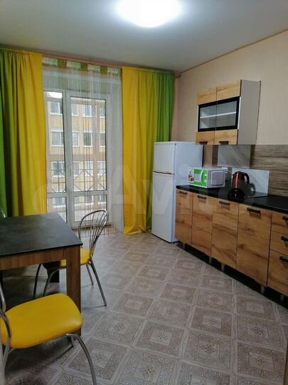 1-к. квартира, 37,6 м², 4/9 эт.
