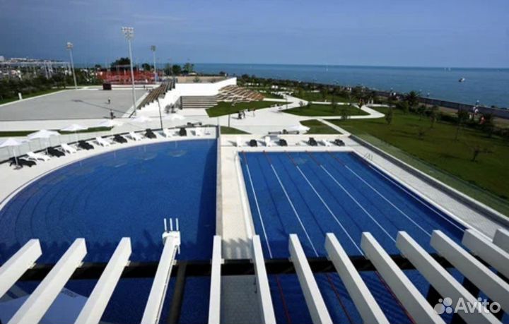 Crocus fitness Сириус абонемент