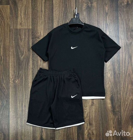 Шорты, футболка Nike (шорты, футболка)