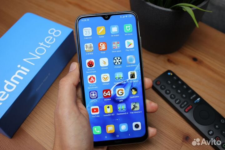 Xiaomi Redmi Note 8, 4/64 ГБ