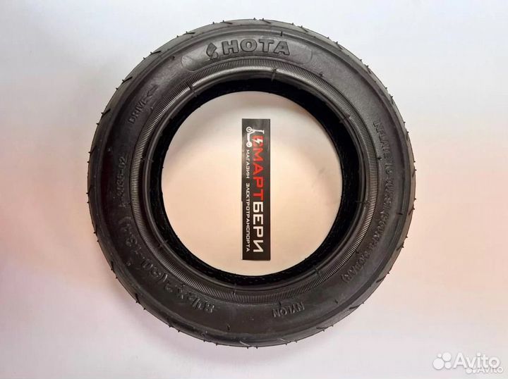 Электросамокат Kugoo X1-покрышка