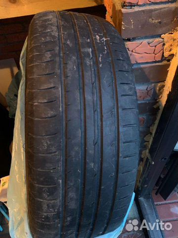 Hankook Ventus Prime 3 K125 2.25/12.5 R17