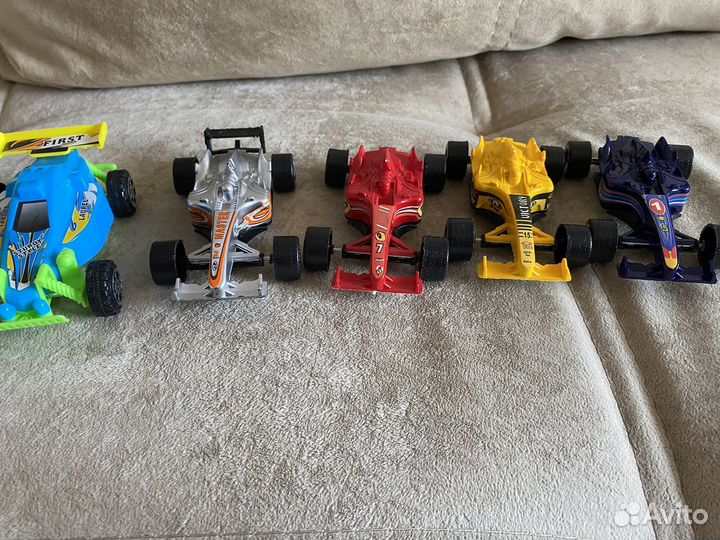 Детские машинки игрушки