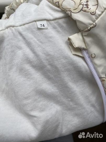 Конверт на выписку для мальчика