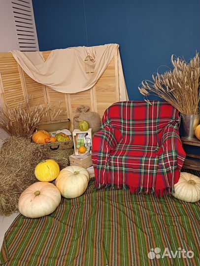 Осенняя фотозона