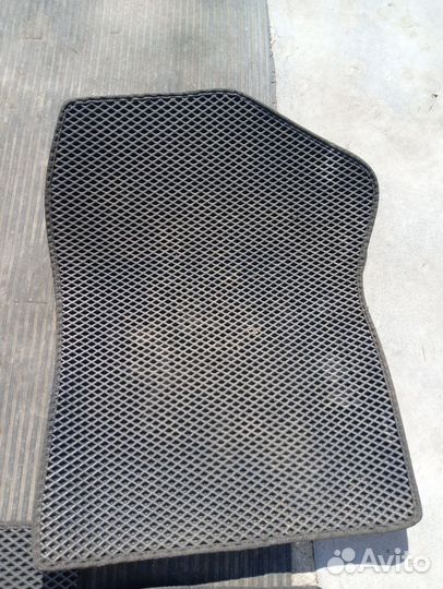 Eva коврики ваз 2115