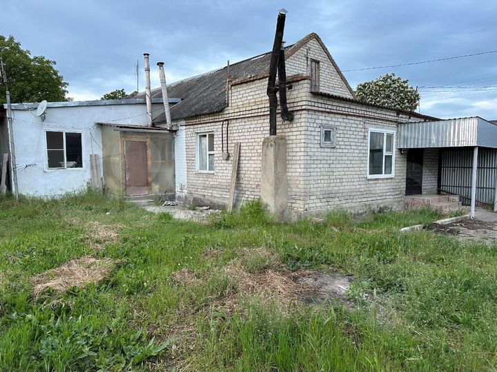 Дом 100 м² на участке 14 сот.