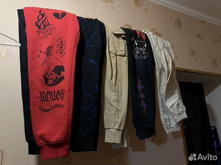 Мужская одежда