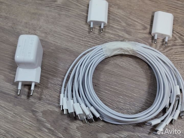 Apple power adapter 12W оригинал