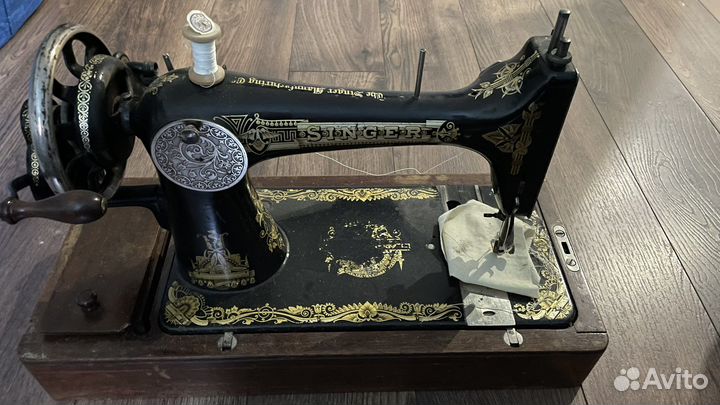 Швейная машинка бу