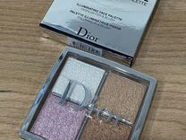 Палетка хайлайтеров dior