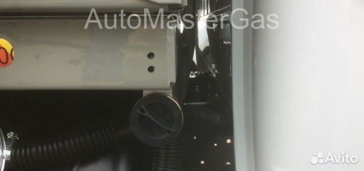 Гбо на газ газель 330202 пропан