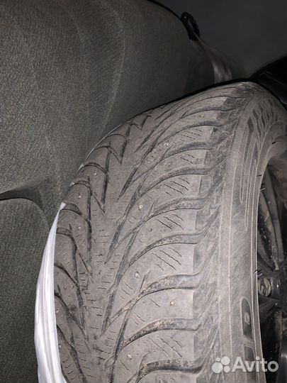 Колеса R17 225/55