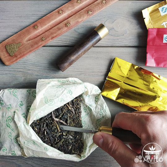 Пуэр. Китайский чай