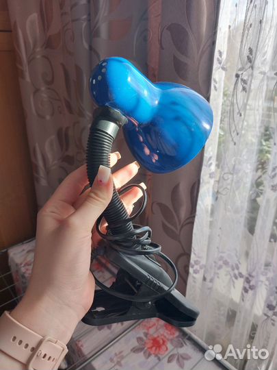 Лампа настольная