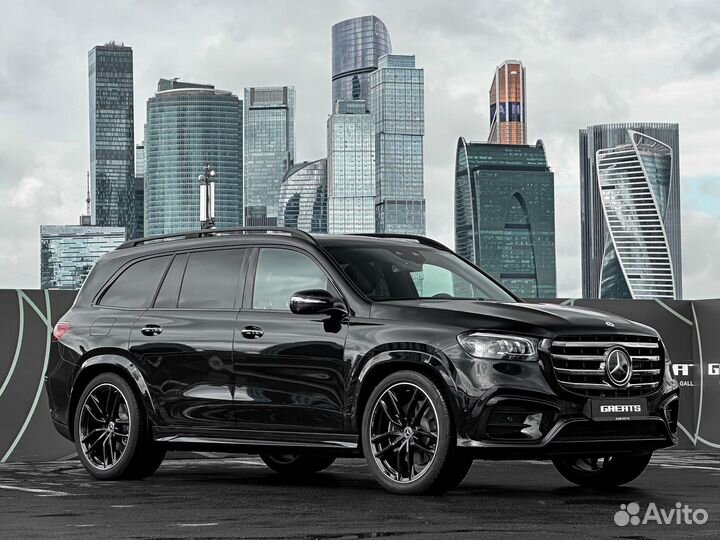 Mercedes-Benz GLS-класс 3.0 AT, 2024