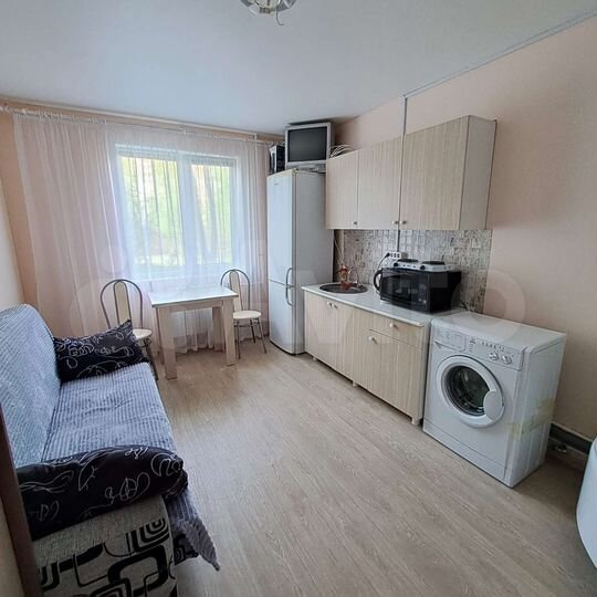 Квартира-студия, 13 м², 1/9 эт.